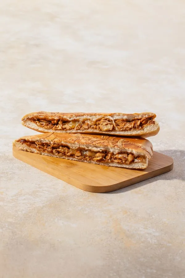 Chicken BBQ Sandwich