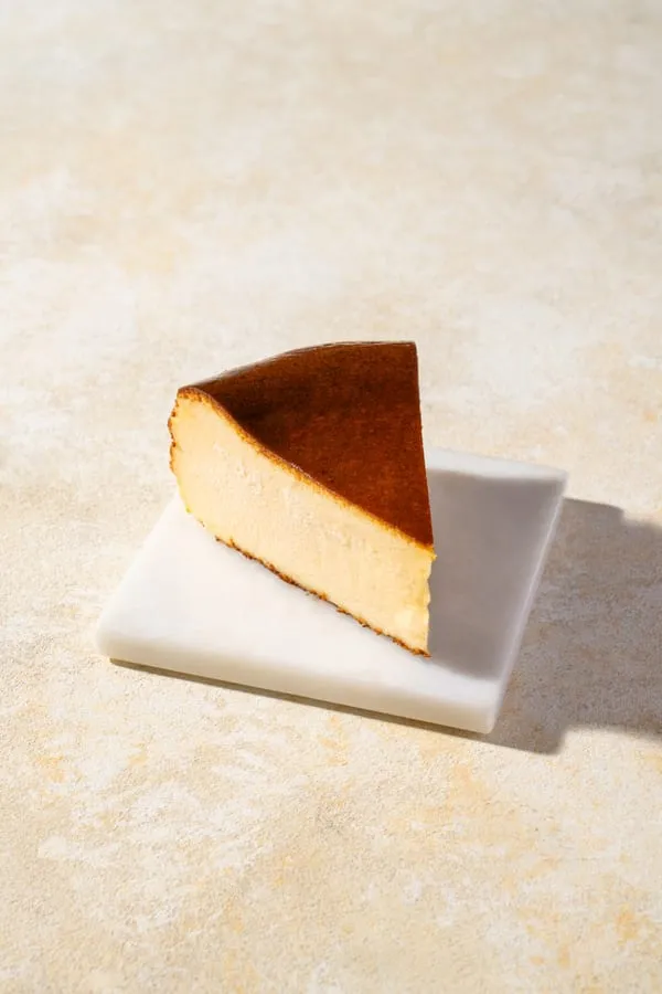 San Sebastian Cheesecake