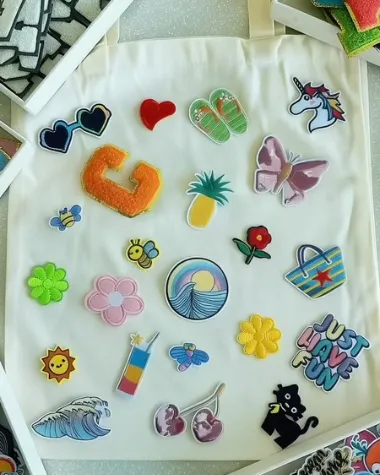 Tote Bags of Happiness